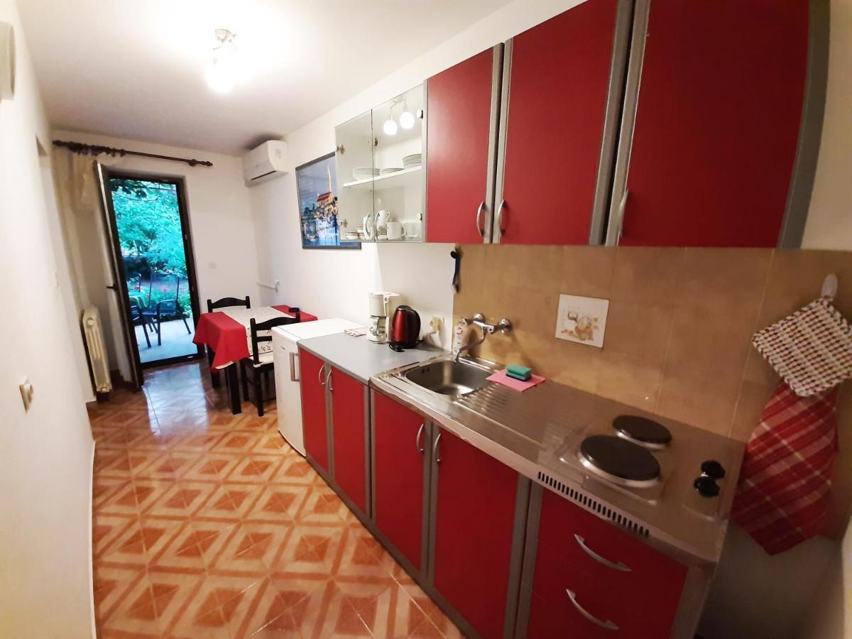 Cvitic Apartments Rovinj Dış mekan fotoğraf